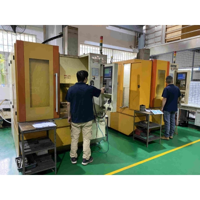High speed CNC